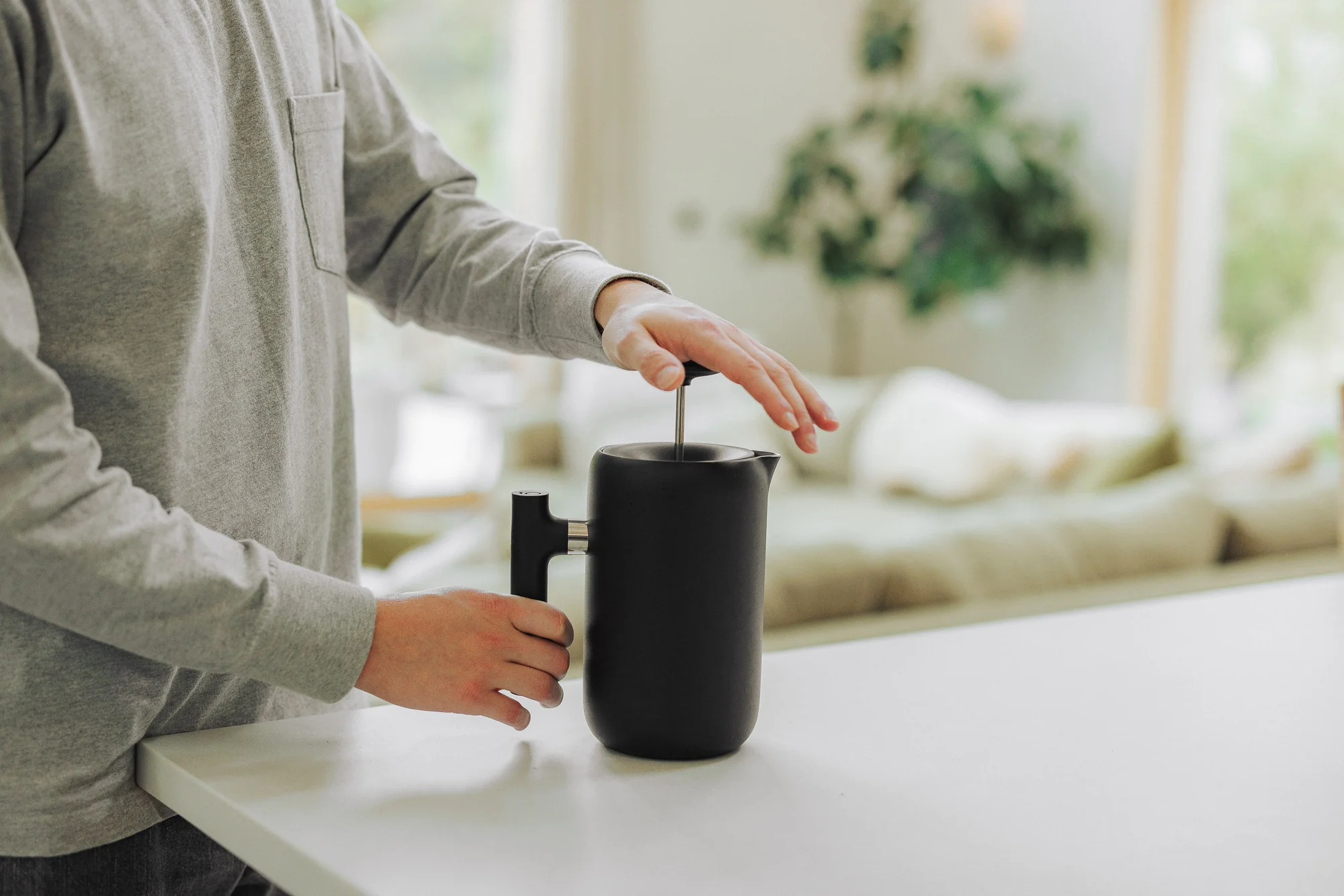 Fellow Clara French Press - Image 3