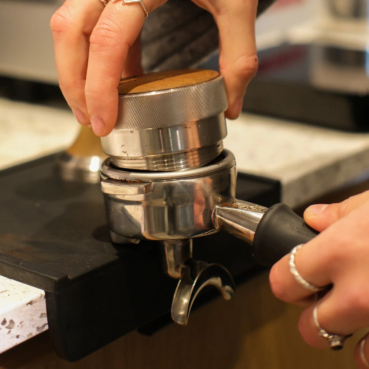 The Tamper Gift Set - Image 3